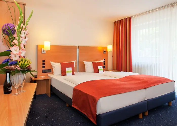 Hotell Plaza Frankfurt am Main