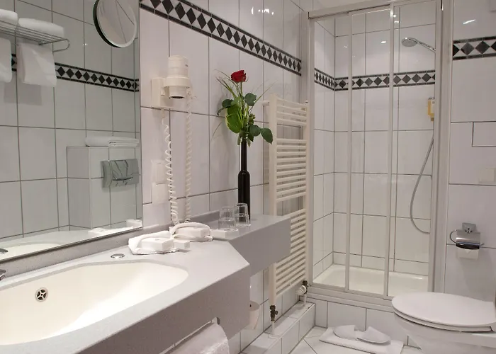 Hotell Plaza Frankfurt am Main