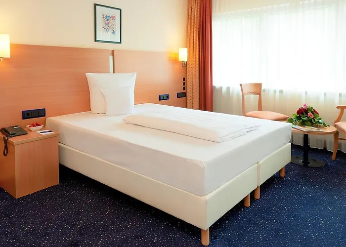 Hotell Plaza Frankfurt am Main