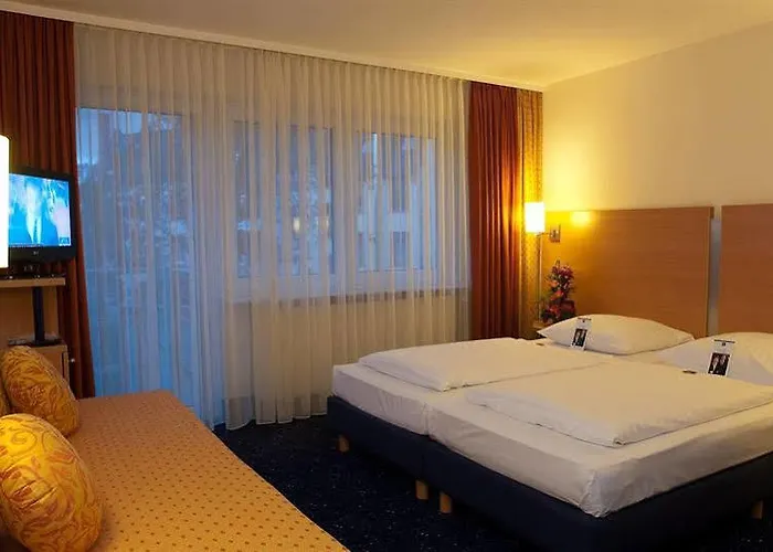 Plaza Hotell Frankfurt am Main