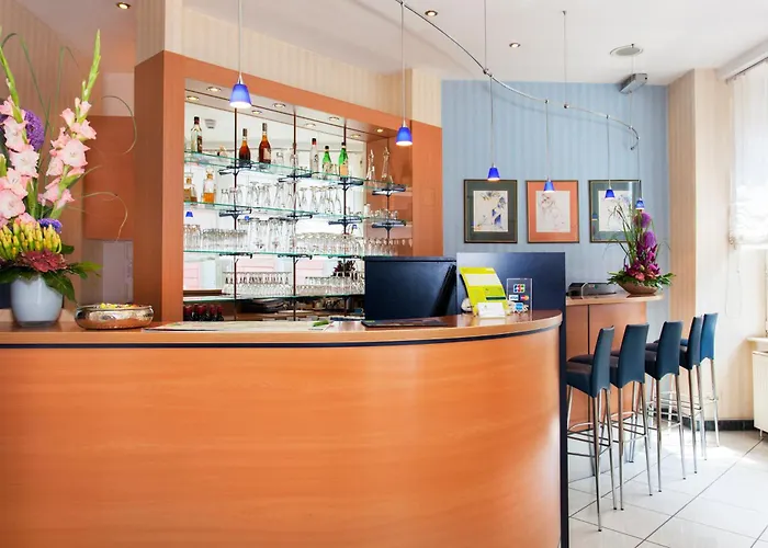 Hotel Plaza Frankfurt am Main