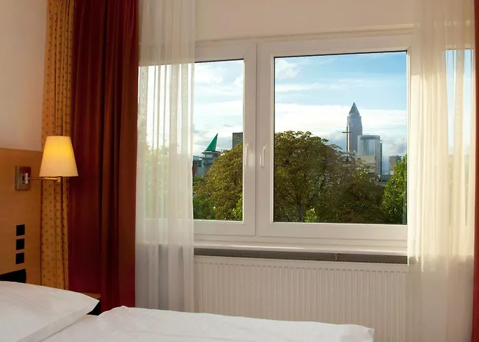 Plaza Hotel Frankfurt am Main