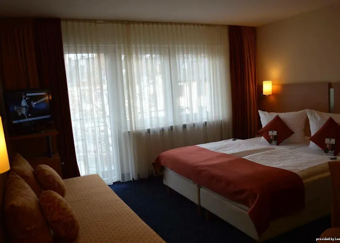 Hotel Plaza Frankfurt am Main