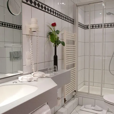 Hotell Plaza Frankfurt am Main