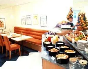 Plaza Otel Frankfurt am Main