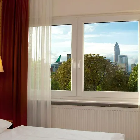 Plaza Hotell Frankfurt am Main