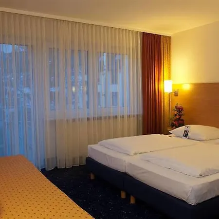 Plaza Hotell Frankfurt am Main
