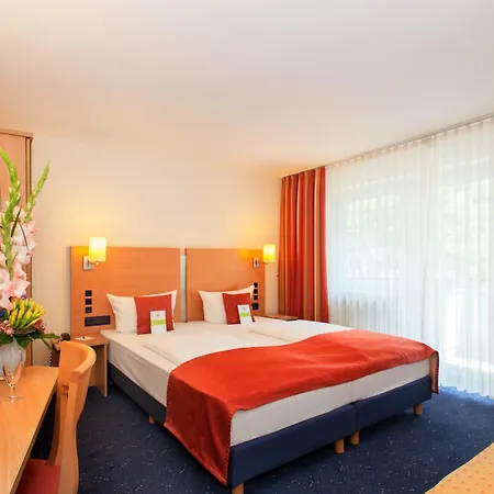 Hotell Plaza Frankfurt am Main