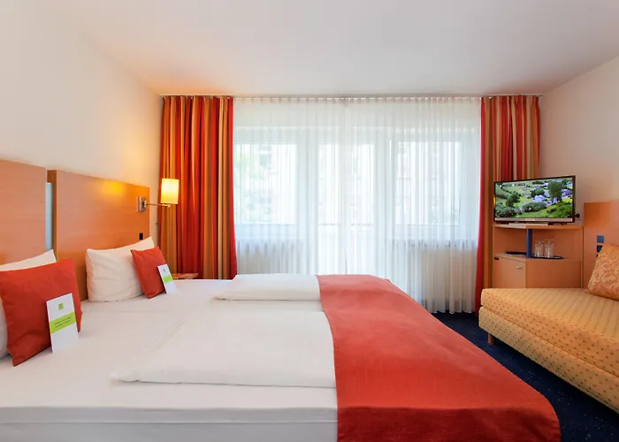 Hotel Plaza Francfort-sur-le-Main