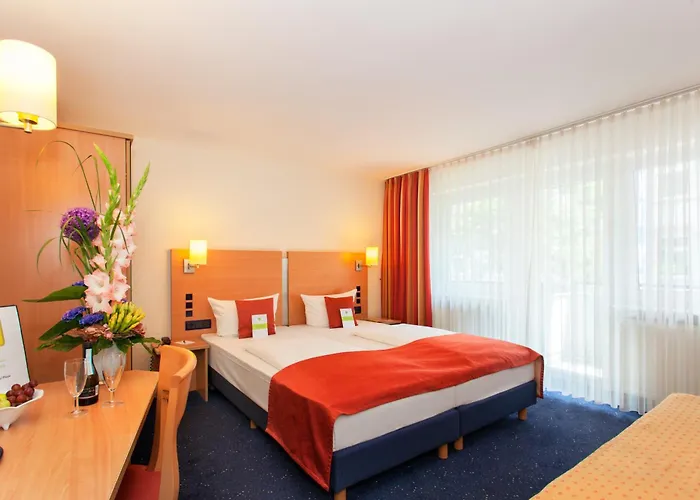 Hotel Plaza Frankfurt nad Menem