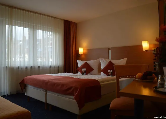 Plaza Frankfurt nad Mohanem