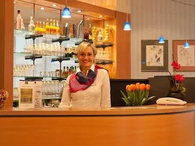 Plaza Hotel Francfort-sur-le-Main