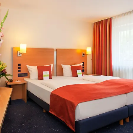 Hotel Plaza Fráncfort del Meno