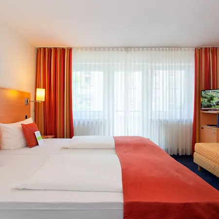 Hotel Plaza Fráncfort del Meno