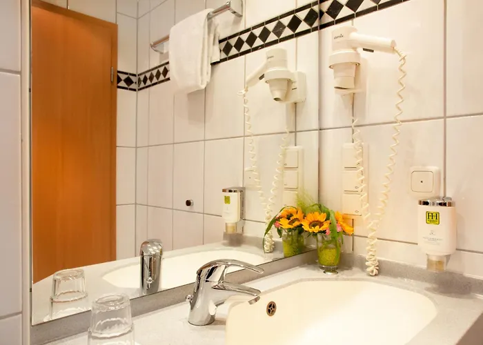 Plaza Hotel Frankfurt nad Mohanem